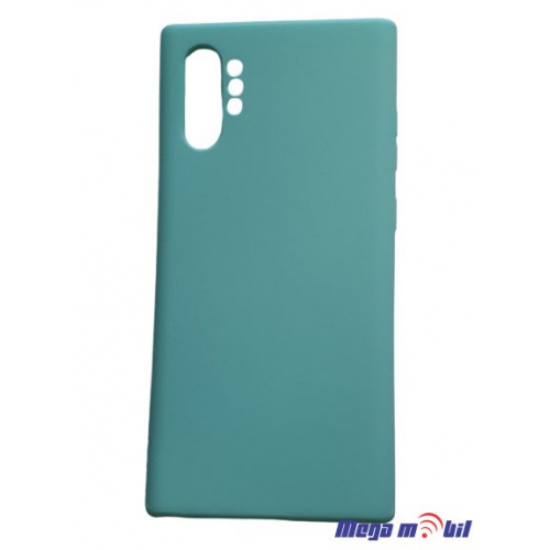Futrola Samsung Note 10 Plus Silicon Color mint