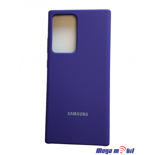 Futrola Samsung A71/715F Silicon color sangria