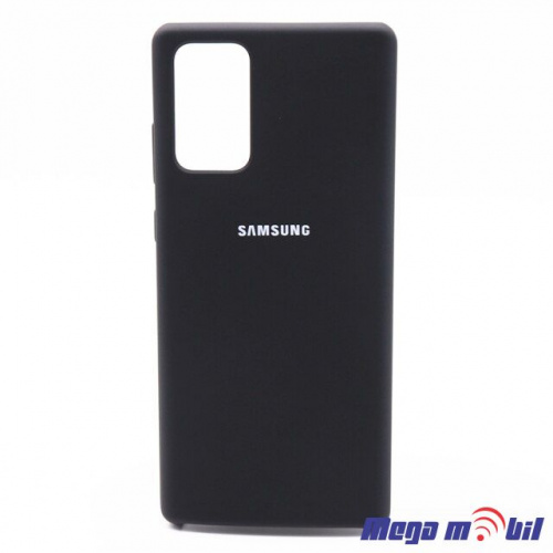 Futrola Samsung Note 20 Ultra Silicon black