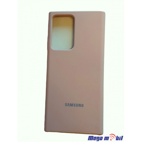 Futrola Samsung Note 20 Ultra Silicon Color peach