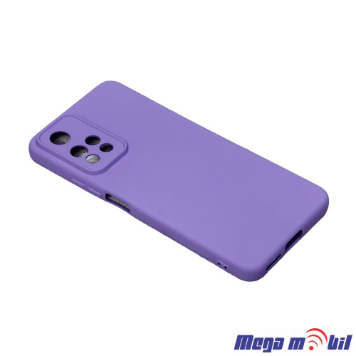 Futrola Xiaomi Redmi Note 11 Pro/ Note 11 Pro 5G Silicon Color purple