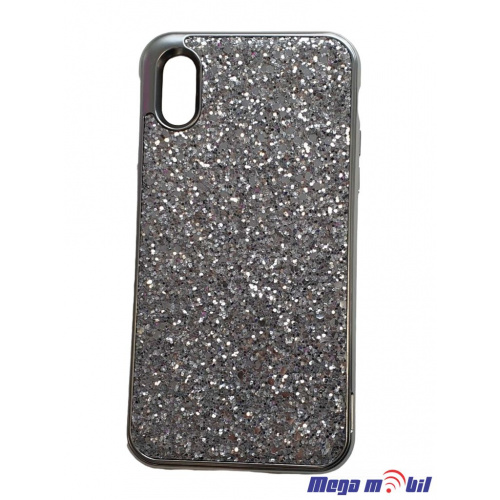 Futrola iPhone 7 plus/8 plus Fashion silver