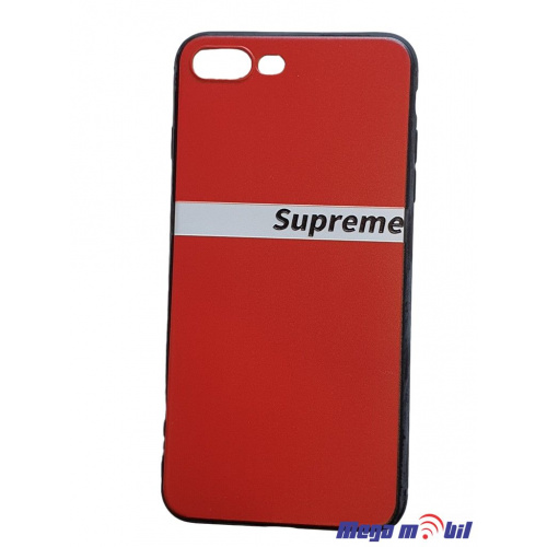 Futrola iPhone X Supreme red small