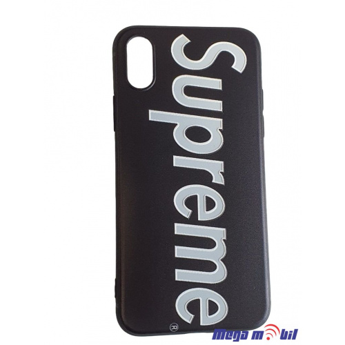 Futrola iPhone 7/8 Supreme black big