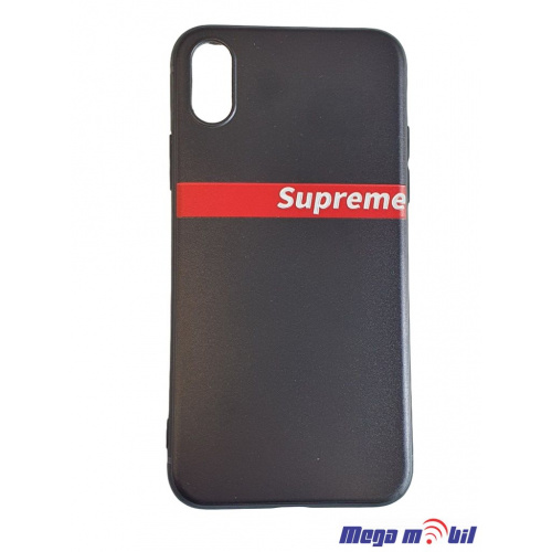 Futrola iPhone 7/8  Supreme black small