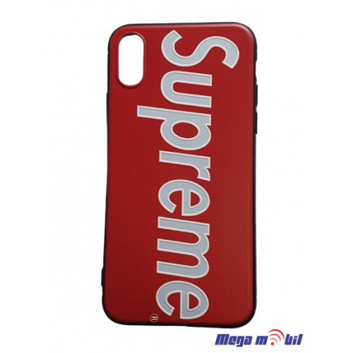 Futrola iPhone 7/8  Supreme red big