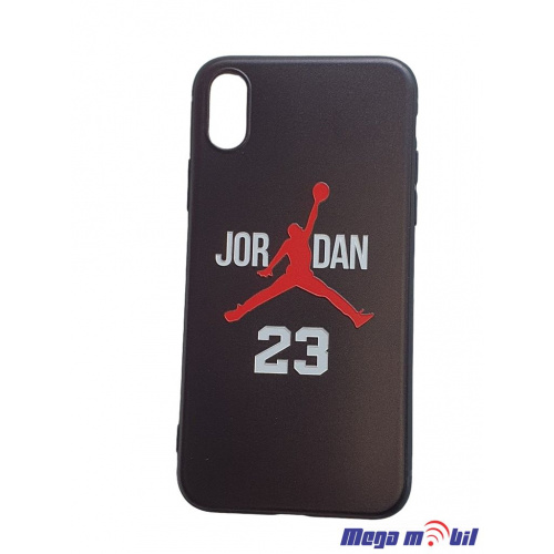 Futrola iPhone 7 plus/8 plus Jordan 23 black