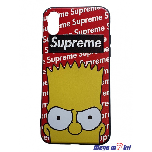 Futrola iPhone 7 plus/8 plus  Supreme Bart