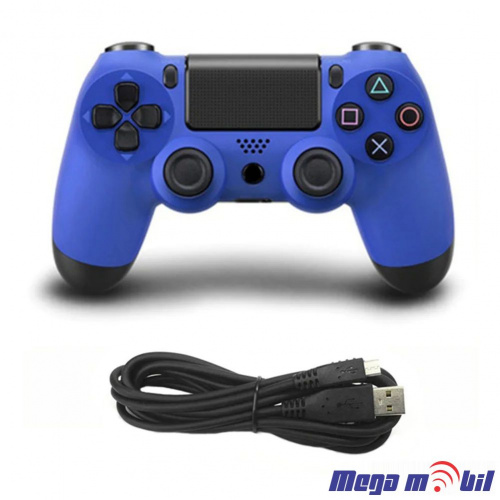 Joystick za PS4 blue