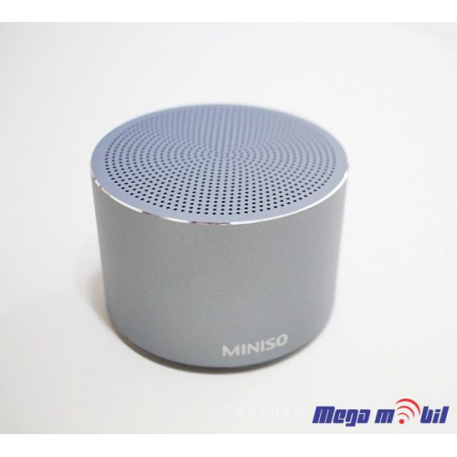 Zvucnik Bluetooth MINISO BT120 Silver.