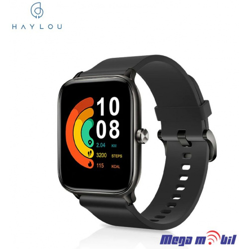Smart Watch Xiaomi HAYLOU LS09B GST Black
