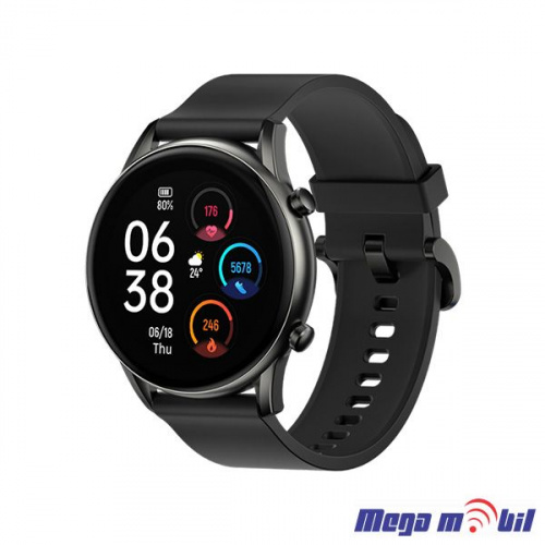 Smart Watch Xiaomi HAYLOU LS10 RT2 Black