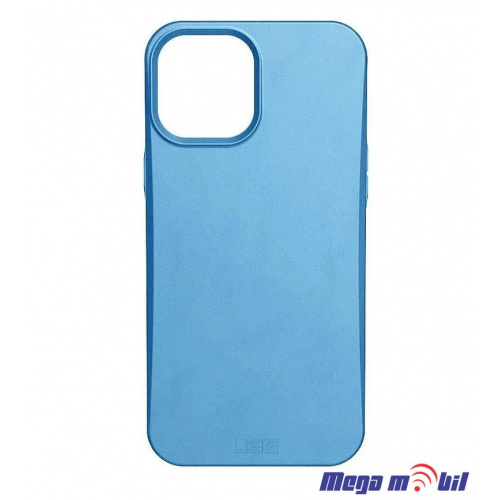 Futrola iPhone 12/ 12 Pro UAG Outback light blue.