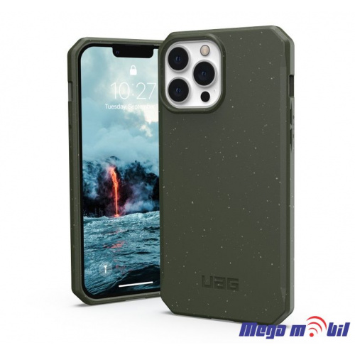 Futrola iPhone 12/ 12 Pro UAG Outback green.