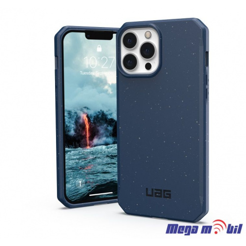 Futrola iPhone 12 Pro Max UAG Outback dark blue.