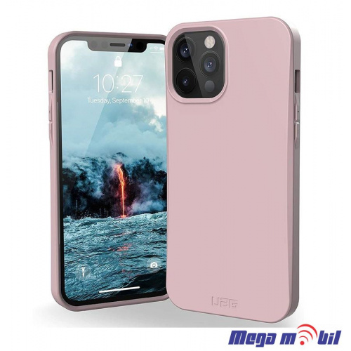 Futrola iPhone 12 Pro Max UAG Outback rose.