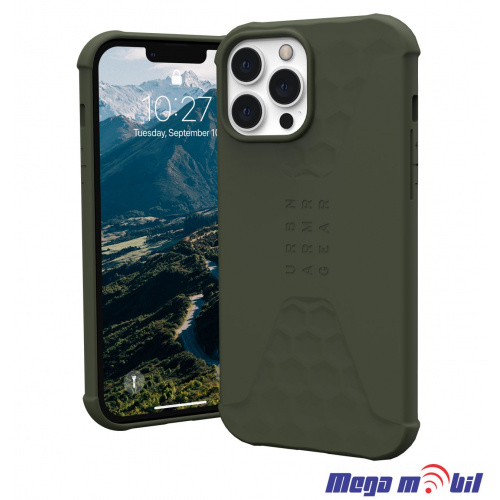 Futrola iPhone 12 Pro Max UAG Standard Issue green.