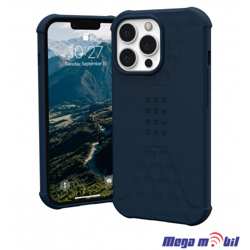 Futrola iPhone 12 Pro Max UAG Standard Issue dark blue.