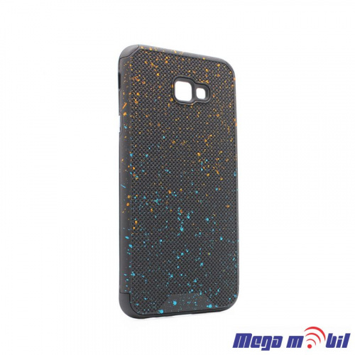 Futrola Samsung J6 plus/ J610F Moon Dust yellow/blue