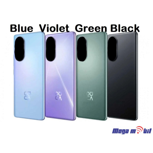 Zadno kapace Huawei Nova 9 violet