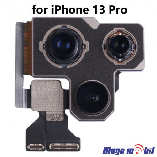 Kamera iPhone 13 Pro zadna