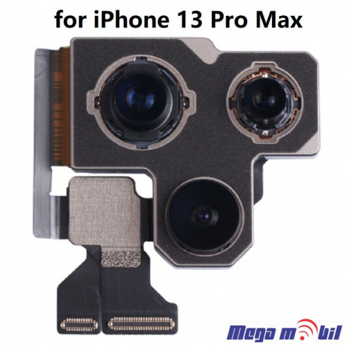 Kamera iPhone 13 Pro Max zadna