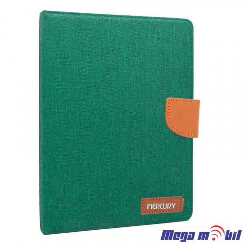 Futrola Tablet Mercury Canvas 7" green