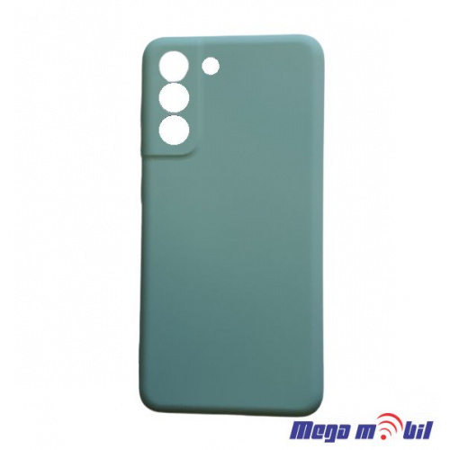 Futrola Samsung S21 FE/G990B Silicon Color mint