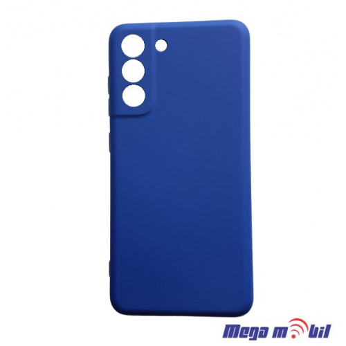 Futrola Samsung S21 FE/G990B Silicon Color dark blue