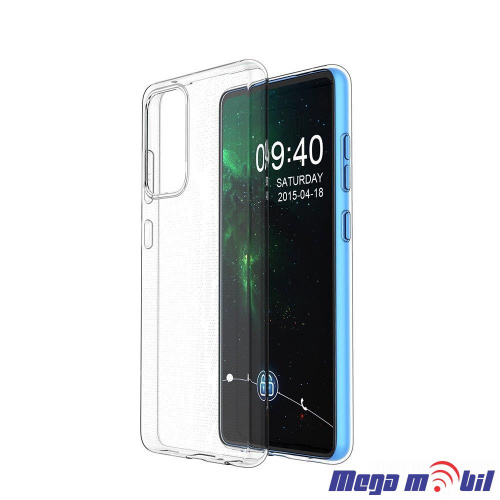 Futrola Xiaomi Redmi 10/ Redmi 10 Prime Pudding transparent