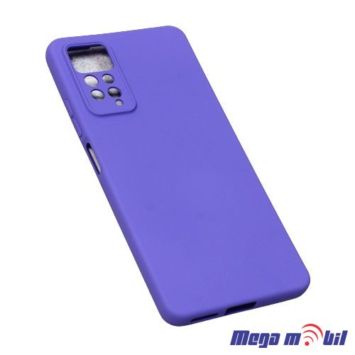 Futrola Xiaomi Redmi Note 11 Pro/ Note 11 Pro 5G Pudding MAT purple