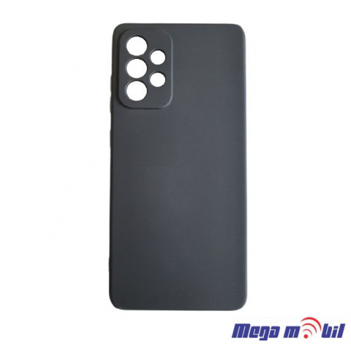 Futrola Samsung A53 5G/A536B Silicon color black