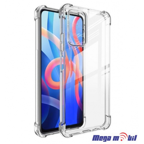 Futrola Xiaomi Redmi Note 11/ 11S Ice Cube transparent