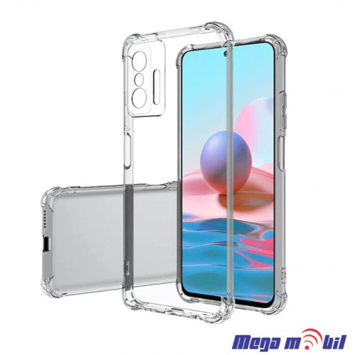 Futrola Xiaomi 11T/ 11T Pro Ice Cube transparent