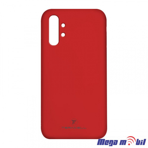 Futrola Samsung A13 4G/ A135F Pudding MAT red