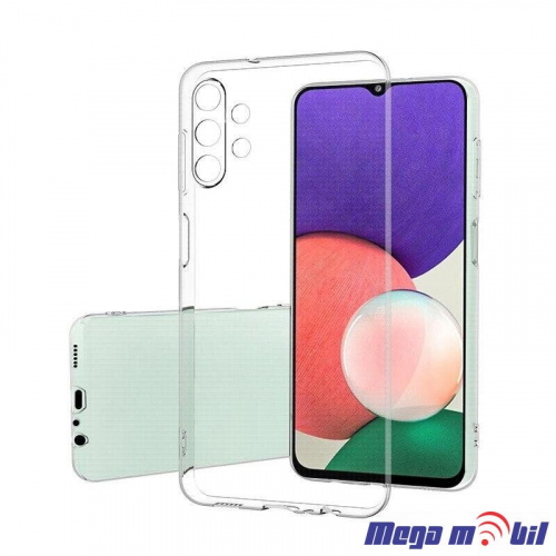 Futrola Samsung A13 4G/ A135F Pudding transparent