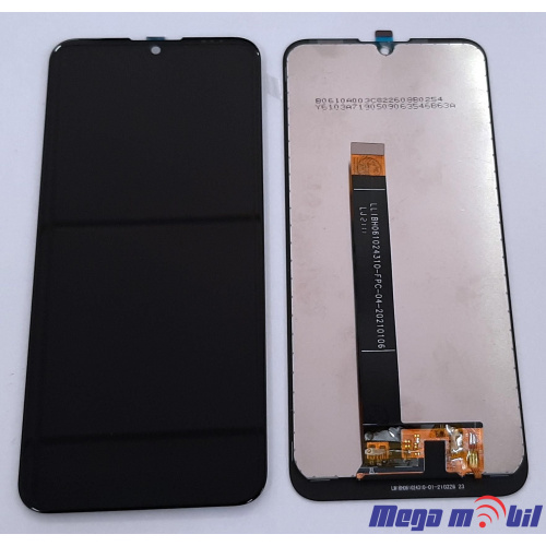 Ekran Wiko Y62 black