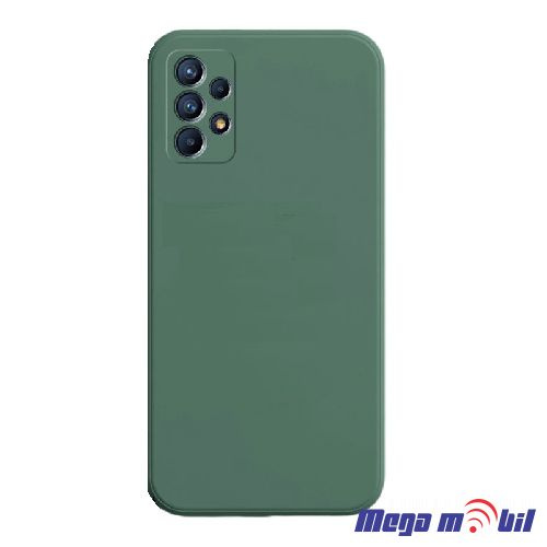 Futrola Samsung A13 4G/ A135F Silicon color green