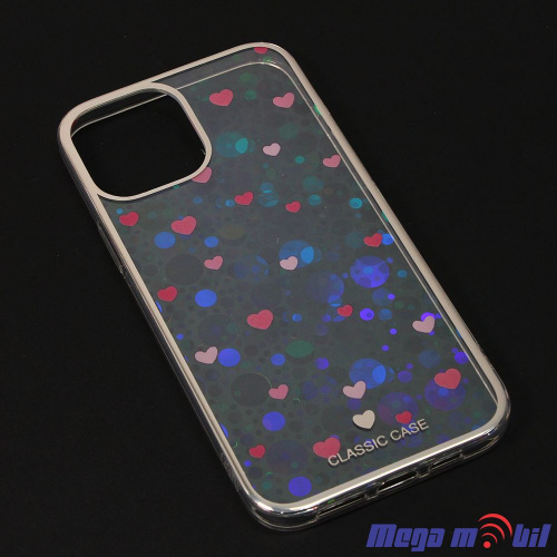 Futrola iPhone 13 Pro Max Plating Shining IMD Tip1