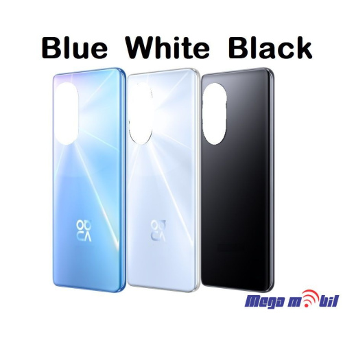 Zadno kapace Huawei Nova 9 SE black