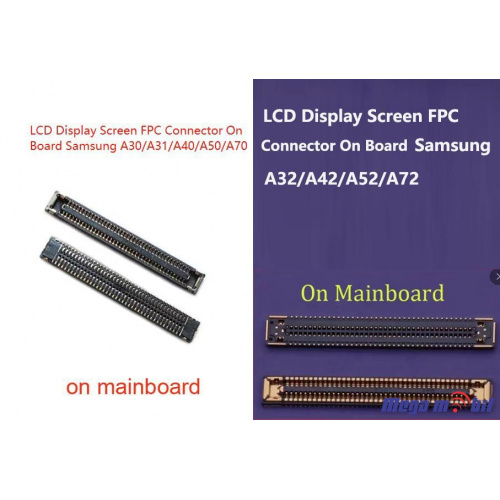Konektor za LCD na maticna ploca Samsung A32/A42/A52/A72