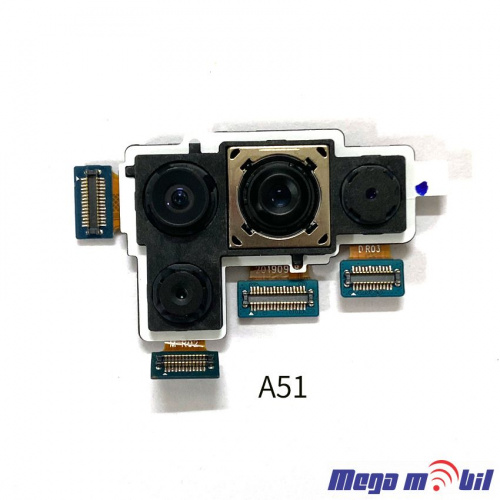 Kamera Samsung A51/ A515F zadna