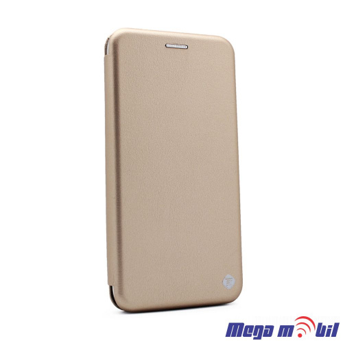 Futrola Xiaomi Redmi 10C Teracell Flip Cover gold