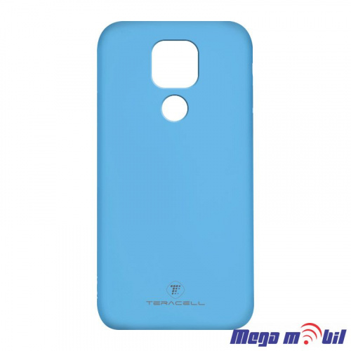 Futrola Motorola Moto G9 Play Pudding lite blue