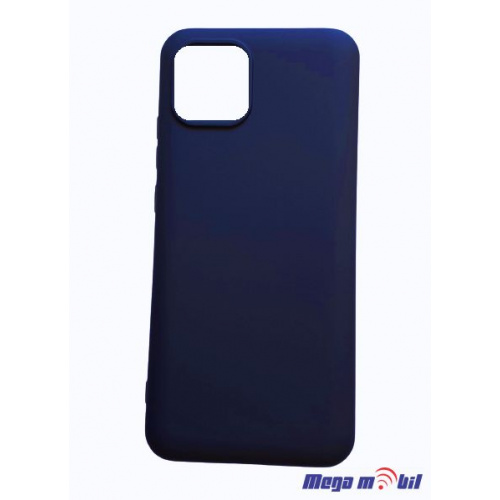 Futrola Samsung A53 5G/A536B Silicon color dark blue.