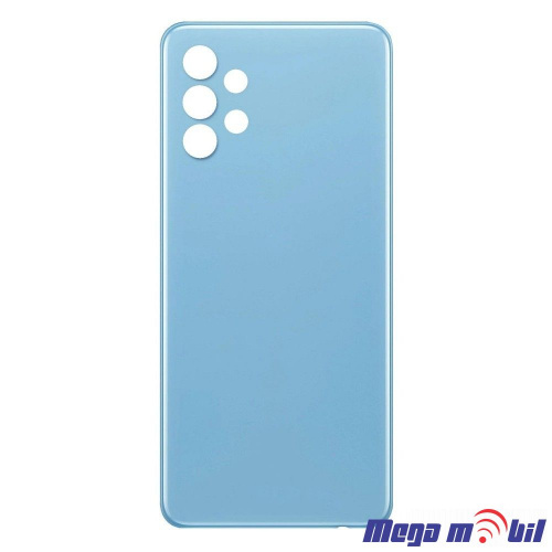 Futrola Samsung A53 5G/A536B Silicon color light blue.