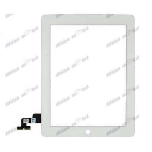 Touchscreen iPad 2 White with spare part
