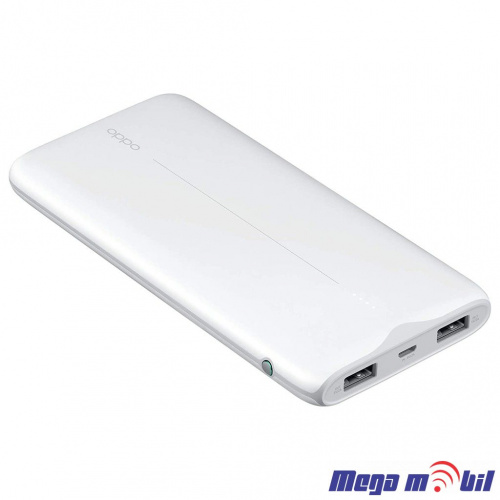 Baterija eksterna 10000mAh OPPO PD 18W white