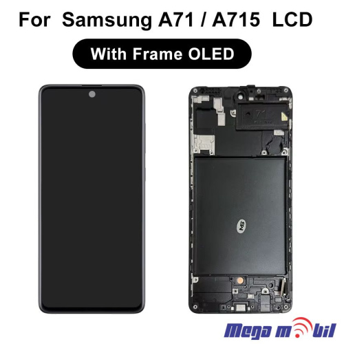 Ekran Samsung A715F/A71 OLED