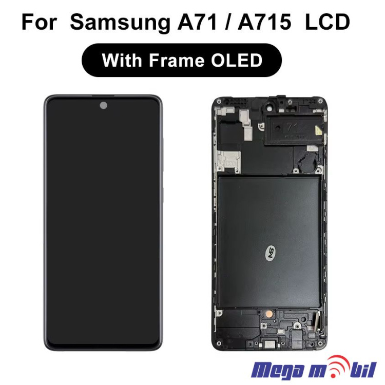 Ekran Samsung A715F/A71 OLED